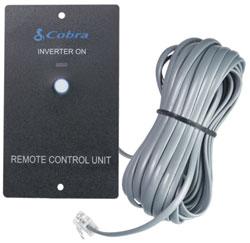 Power Inverter Remote On/Off Switch - CPI-1500 & CPI-2500 Models